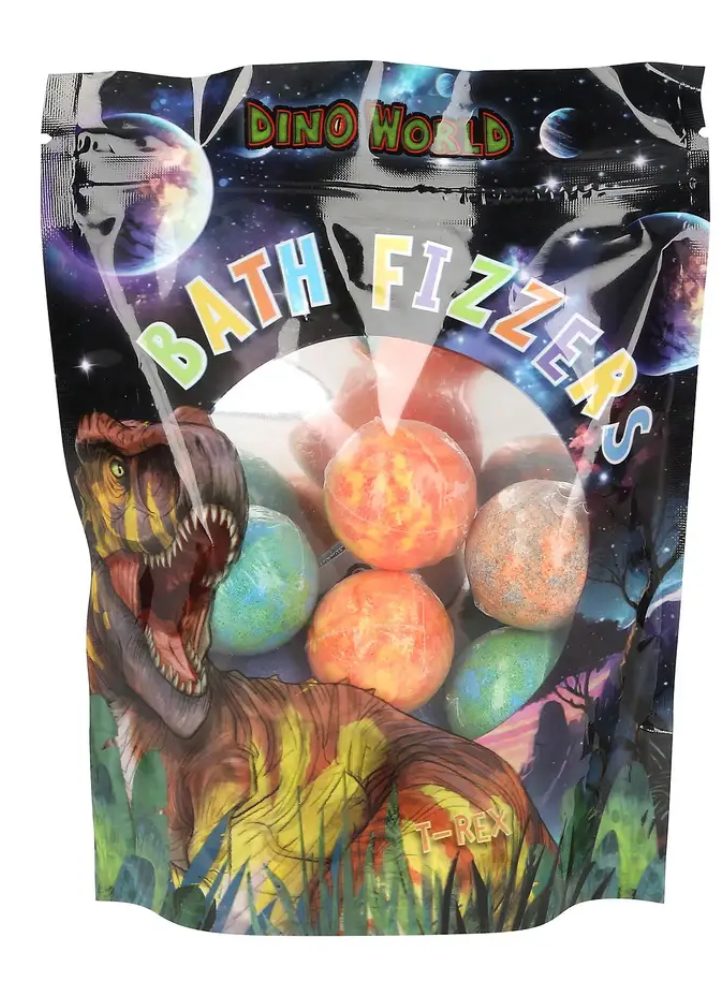 Dino World Bath Fizzers Galaxy (0413314)