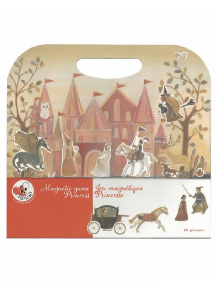 Egmont Toys Magnetic Game Princess (630672)