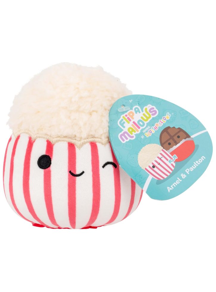Squishmallows P24 Flip-A-Mallows Arnel and Paulton 13cm