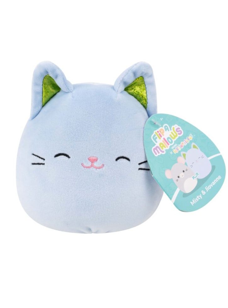 Squishmallows P24 Flip-A-Mallows Misty and Jiovanne 13cm