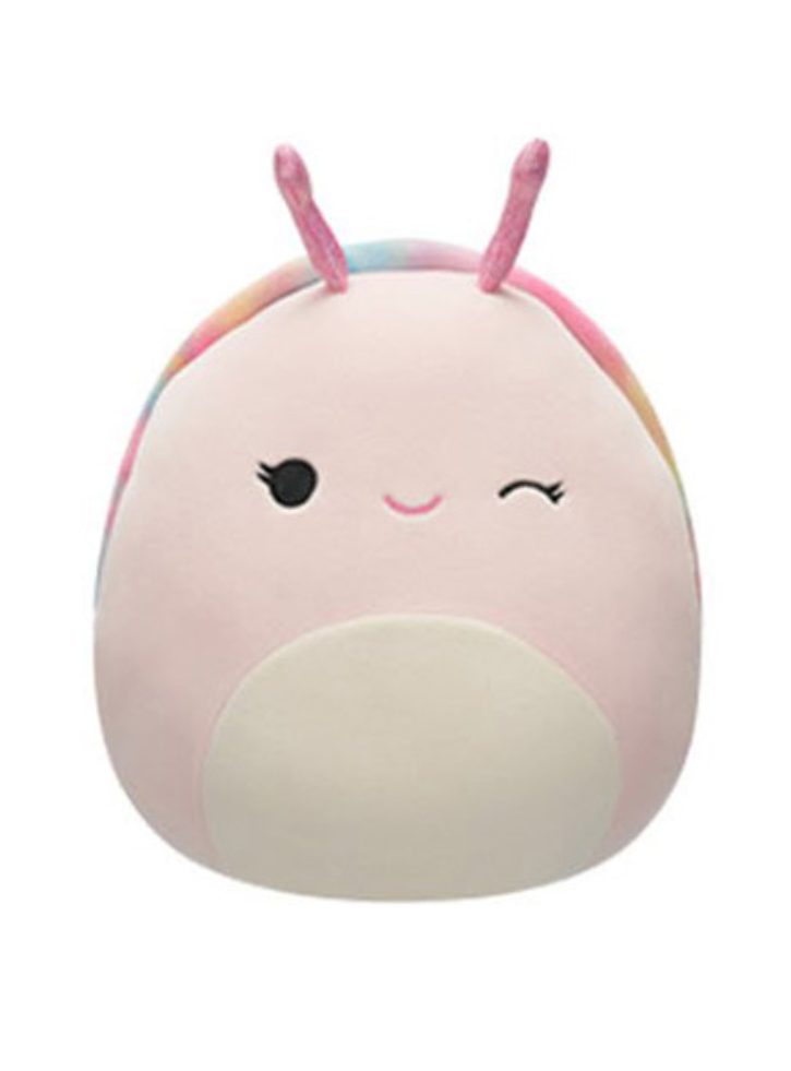 Squishmallows P24 Flip-A-Mallows Silvina and Brody 13cm