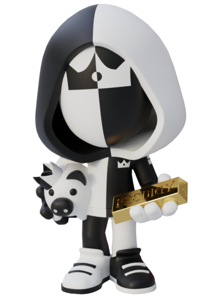 Peepz Prodigy Vol. 2 10cm (PEEPZ-PY-02)