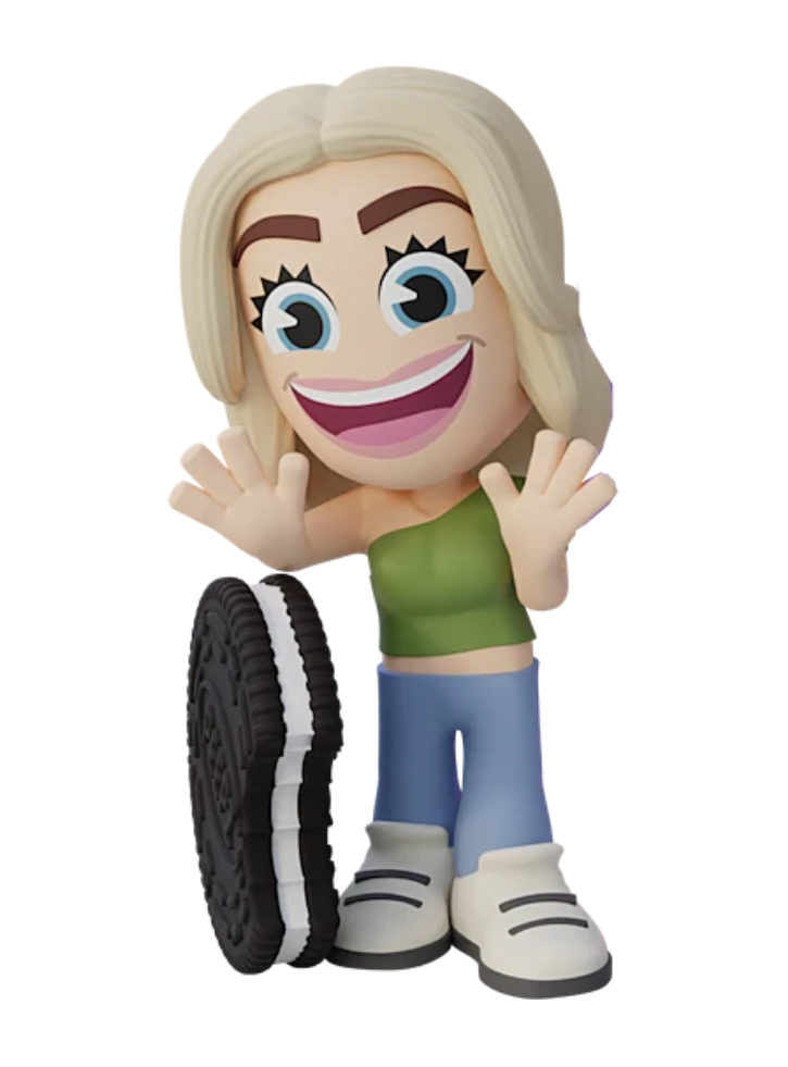 Peepz Rebecca Dahl 10cm (PEEPZ-RD-02)