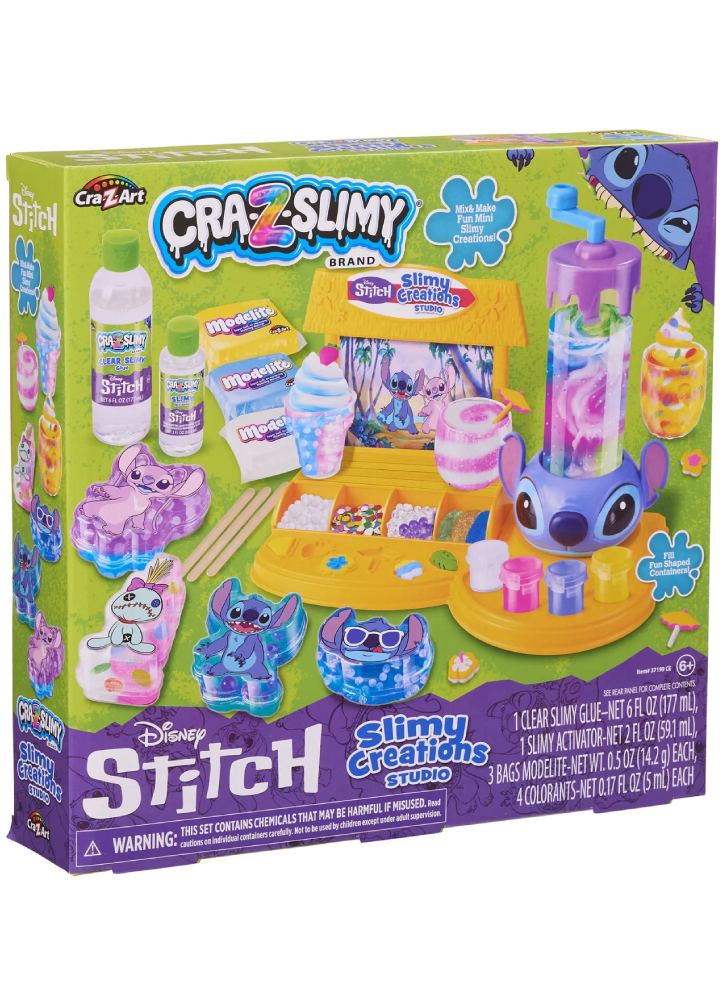 Cra-Z-Art Stitch Slimy Creations Studio (37199)