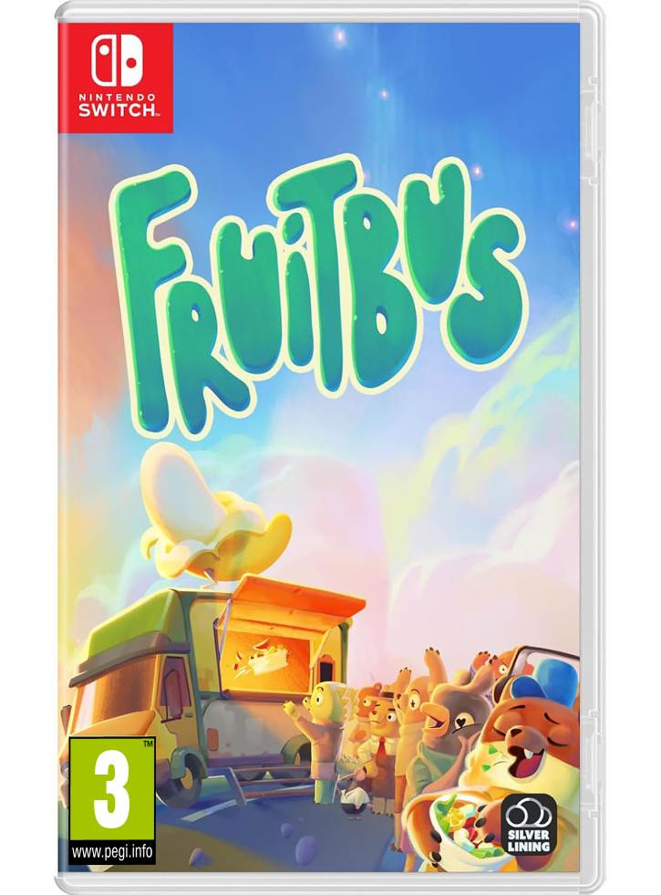 Fruitbus - Nintendo Switch
