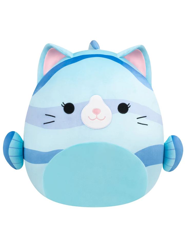 Squishmallows Plush P24 Cat Fish 50cm (248631)