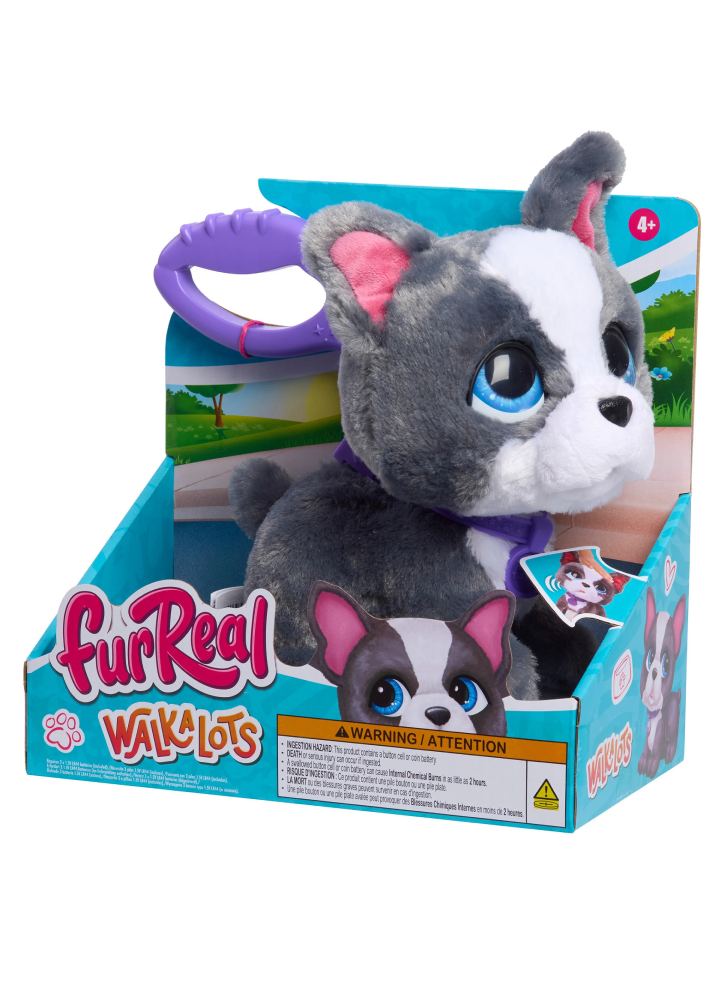 FurReal Walk-A-Lots French Bulldog (272-28161)