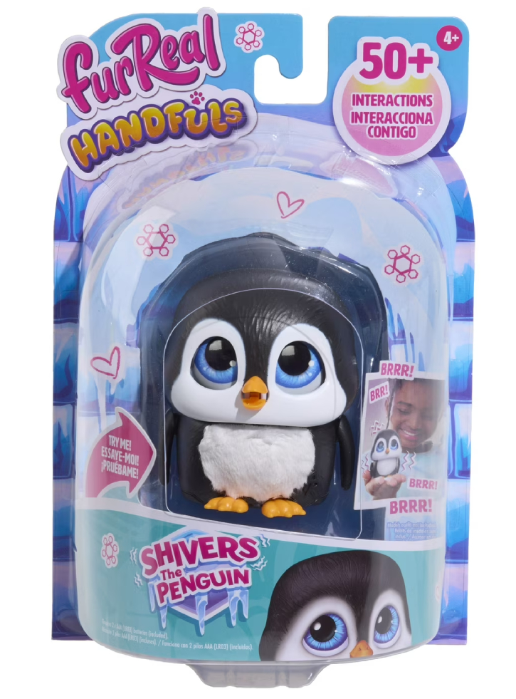 FurReal Handfuls Penguin (272-28172)