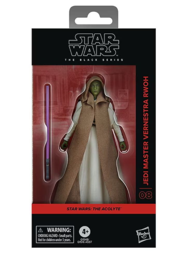 Star Wars Jedi Master Vernestra (G1548)
