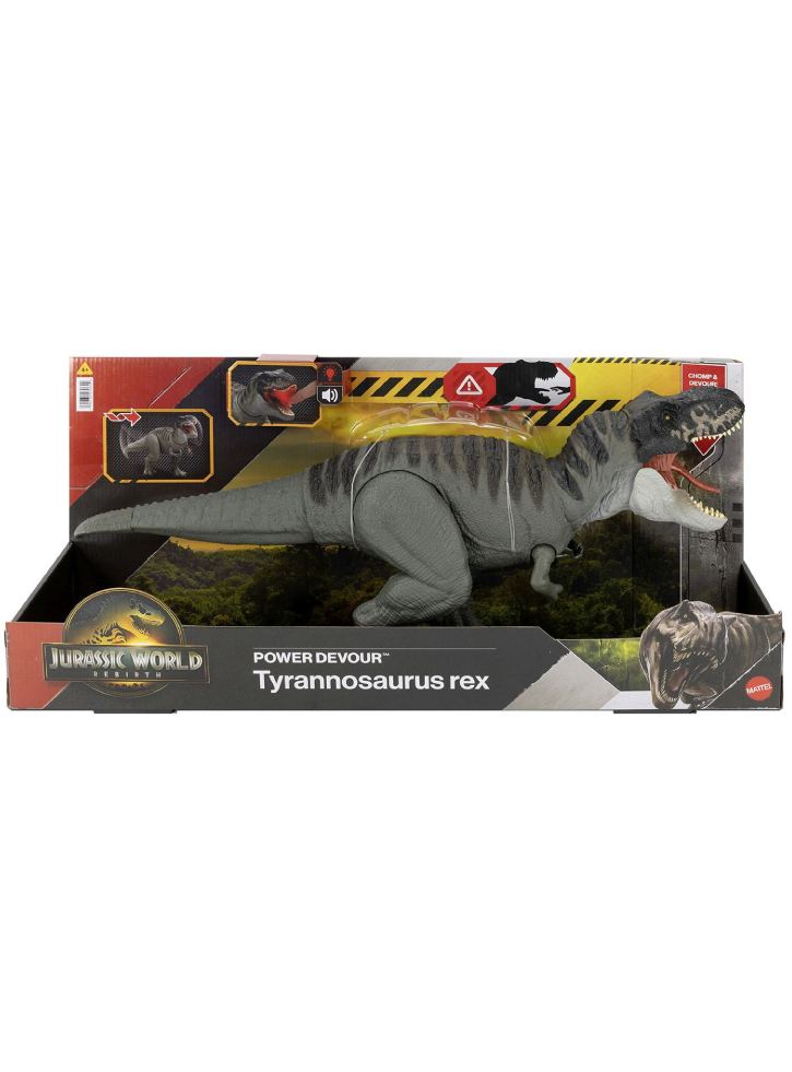 Jurassic World Rebirth Devour Power T.Rex (JCH02)