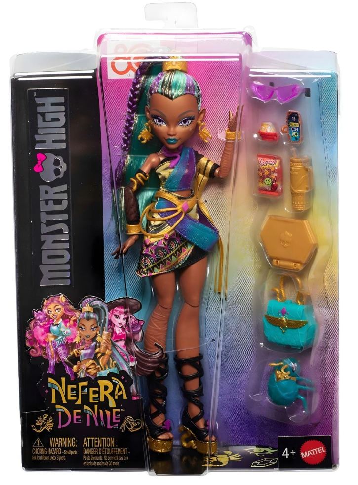 Monster High Core Doll Nefera (JDR48)