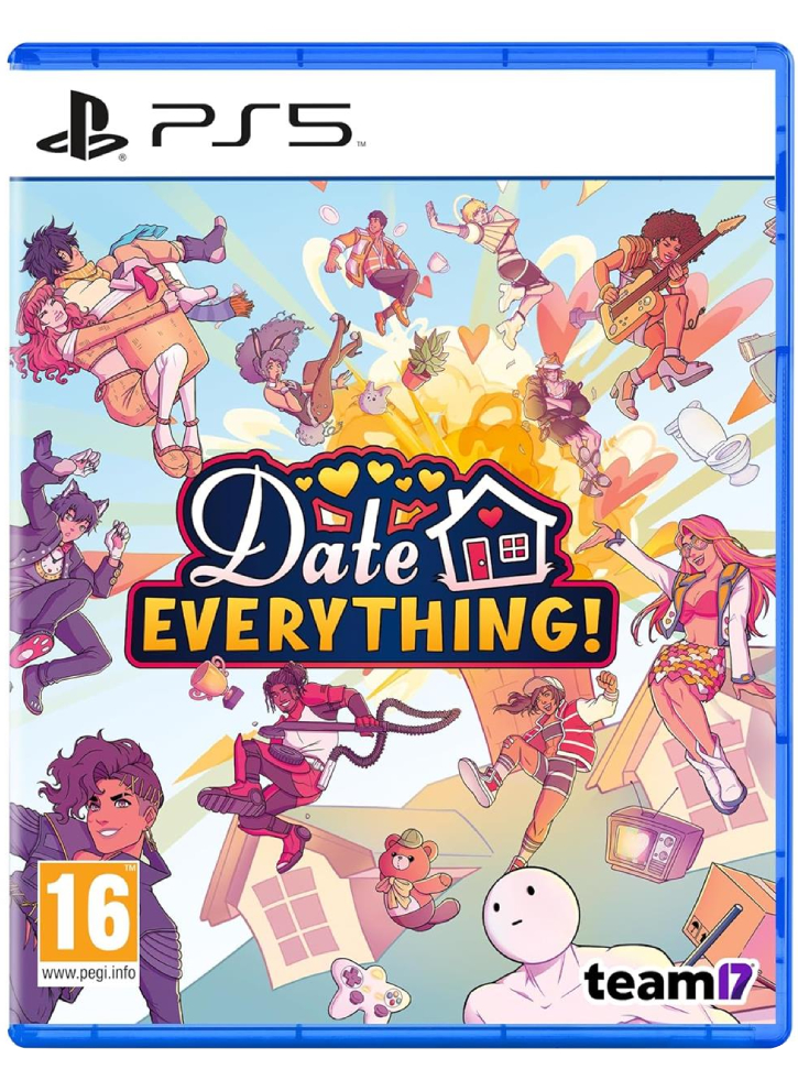 Date Everything - Playstation 5