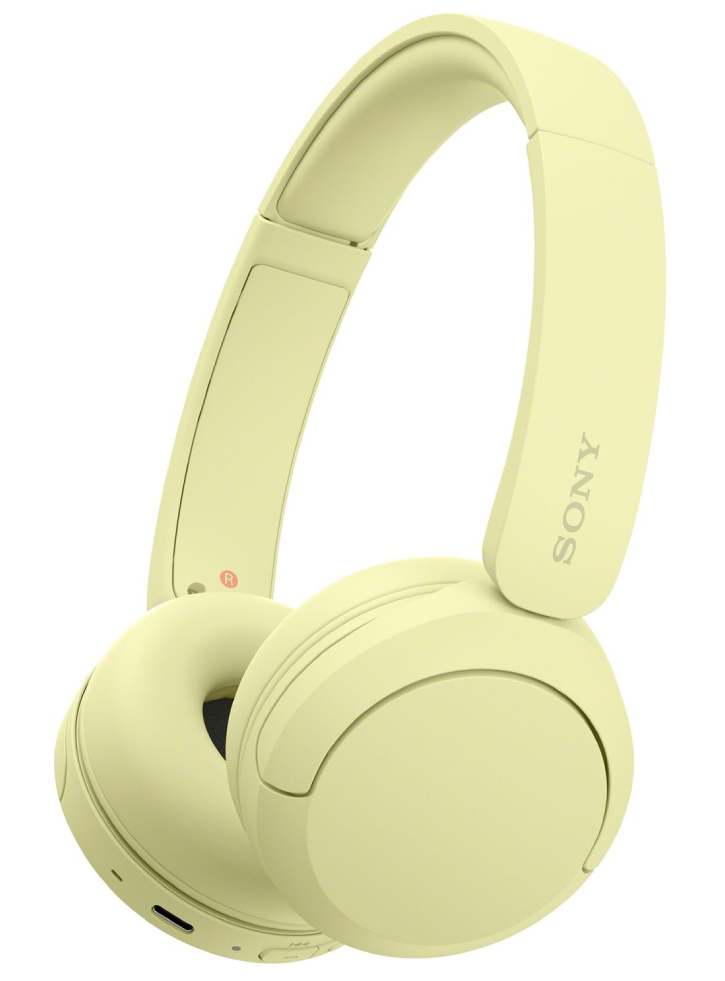 Sony WH-CH520 Wireless On-Ear Headphones