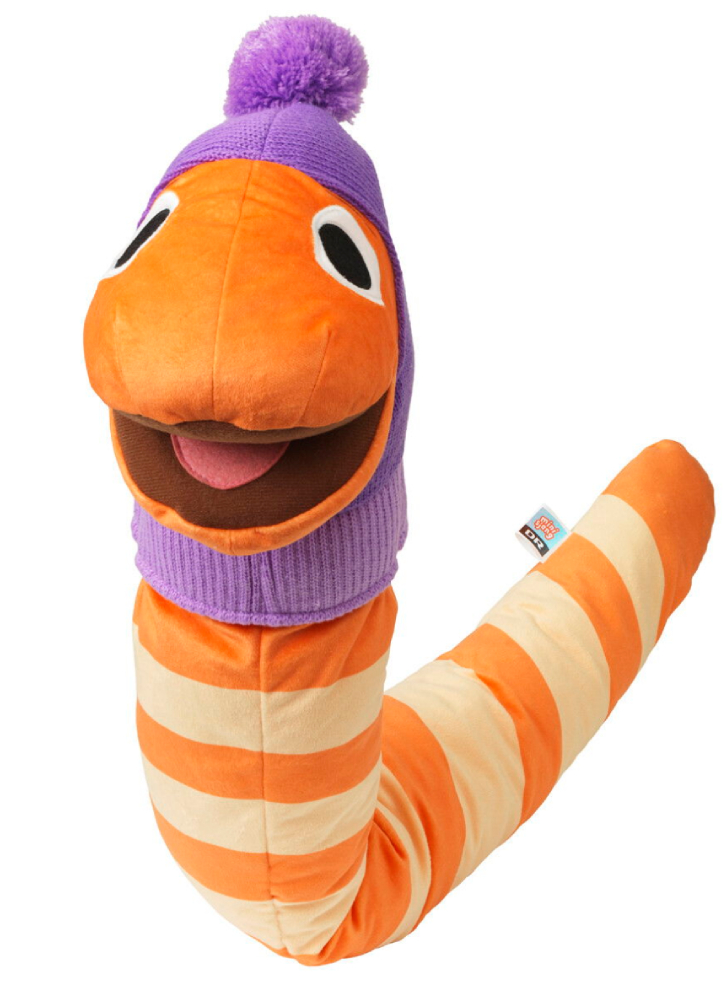 DR Orm Handdukke (6-25313)