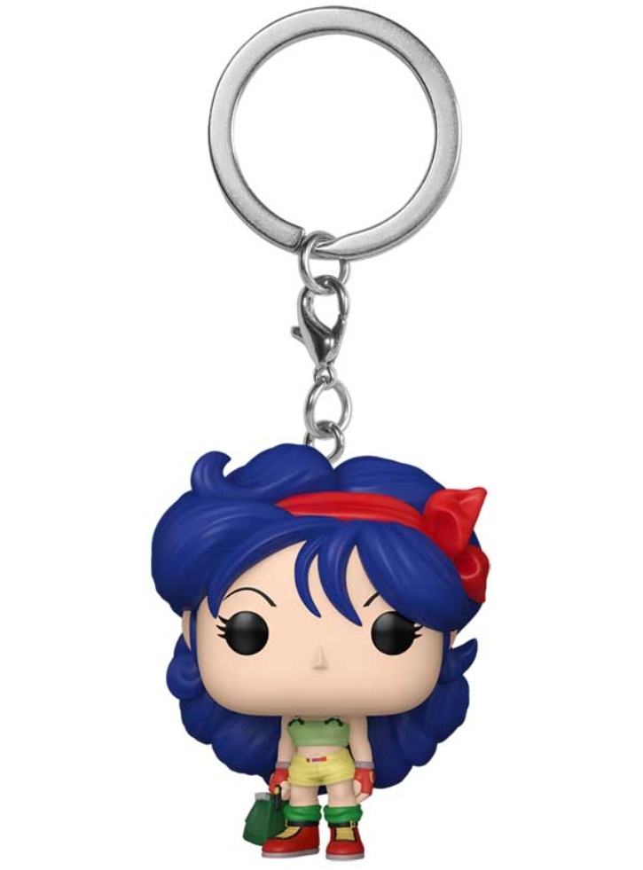 Funko Pocket Pop Dragon Ball GT- Lunch Vinyl Keychain