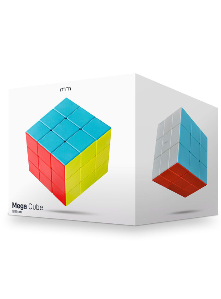 Mikamax Mega Cube