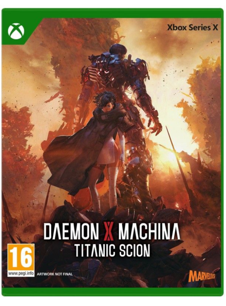 Daemon X Machina: Titanic Scion - Xbox Series X