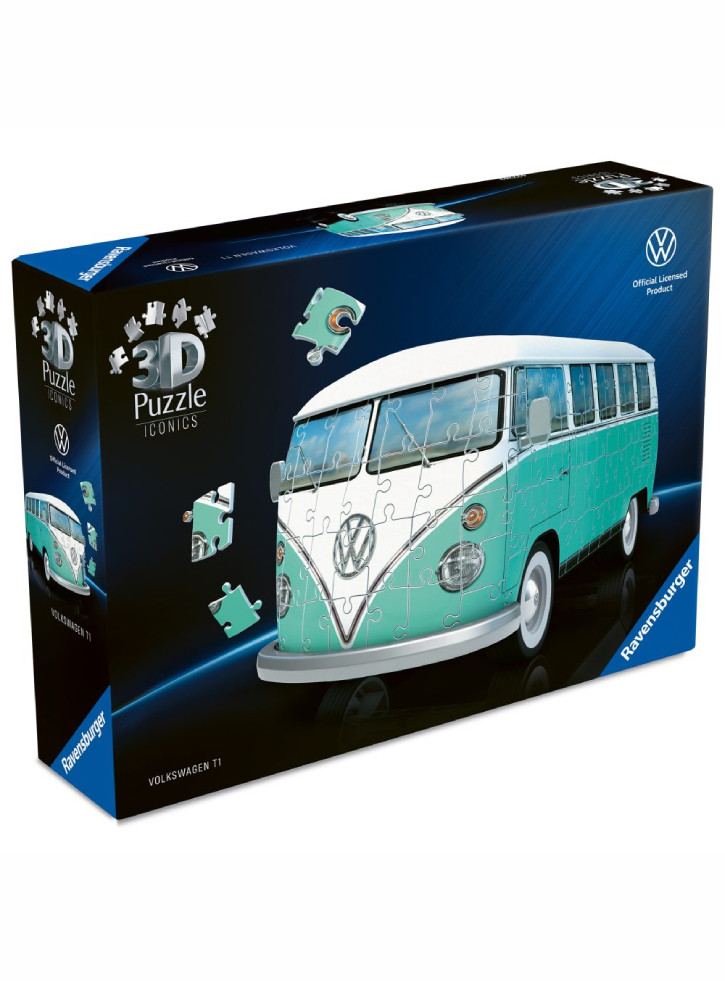 Ravensburger Iconics Volkswagen T1 162p (12008035)
