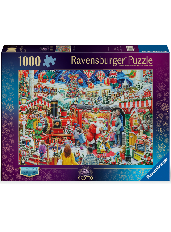 Ravensburger Puzzle Christmas No 29 1000p (12001583)