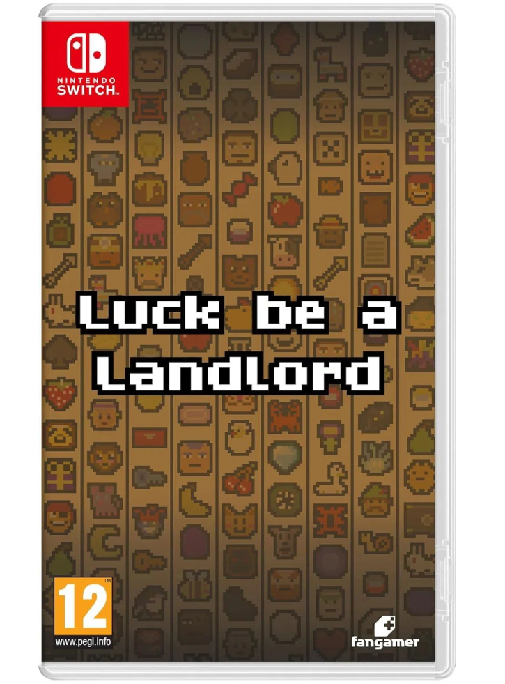 Luck Be A Landlord - Nintendo Switch