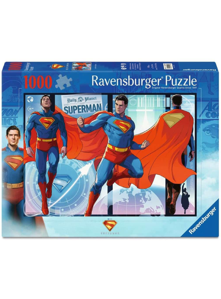 Ravensburger Last Son of Krypton 1000p (12001508)