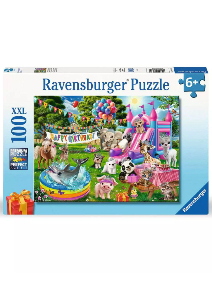 Ravensburger Tiara Birthday Party 100p (12004161)