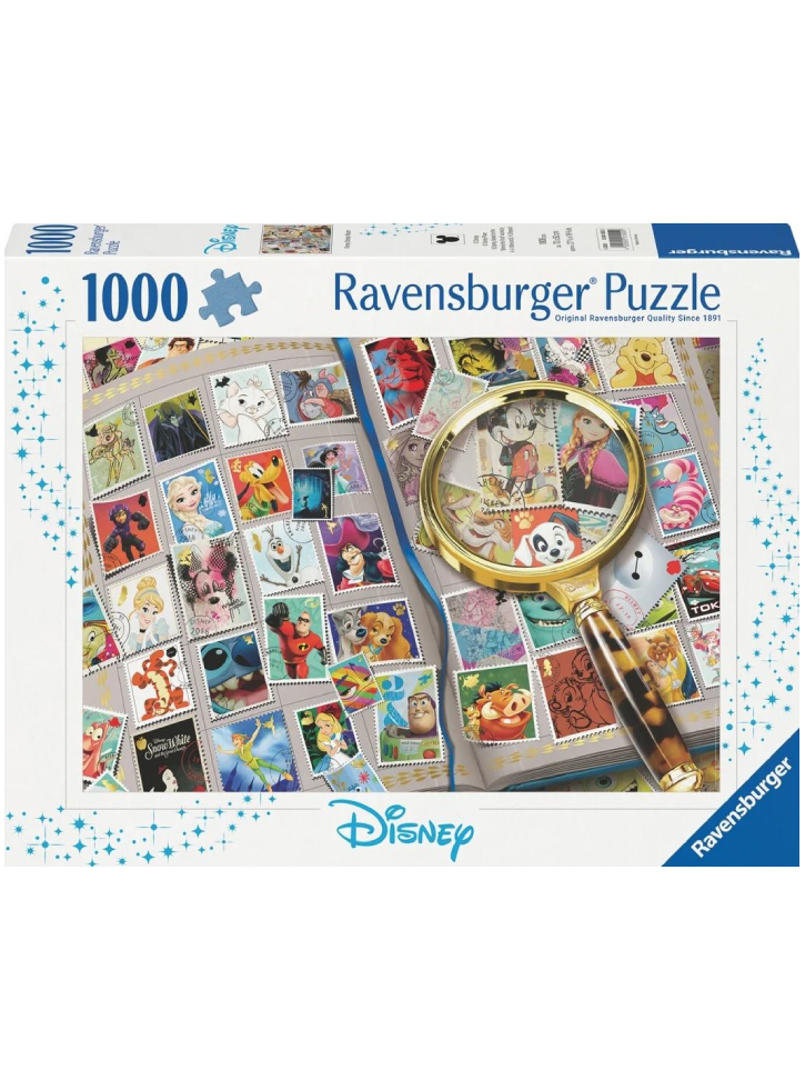 Ravensburger Stamp Album 1000p (12001555)