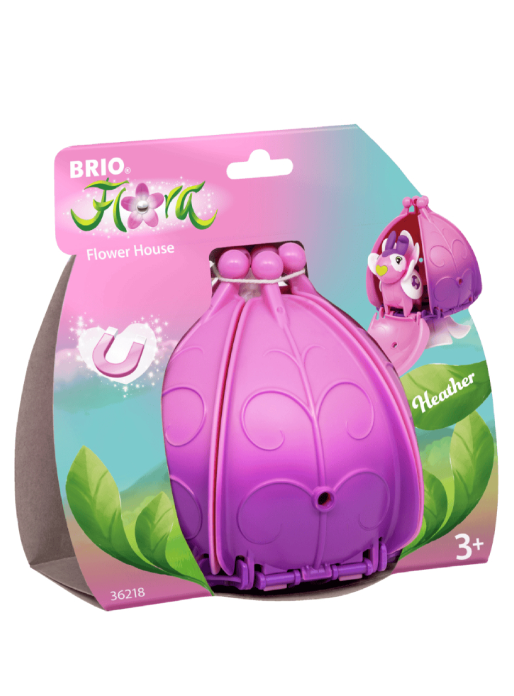 BRIO Flora Flower House (36218)