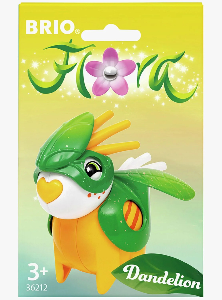 BRIO Flora Dandelion Leaf Outfit (36212)