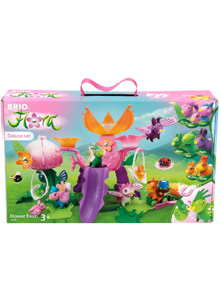 BRIO Flora Flower Town (36242)