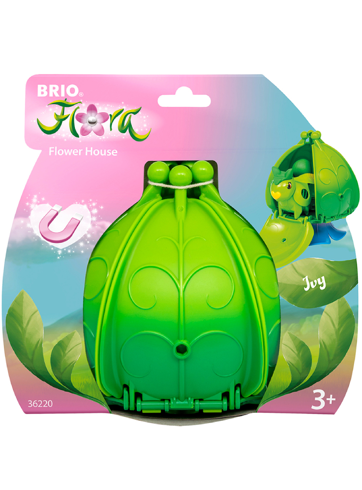 BRIO Flora Ivy Flower House (36220)