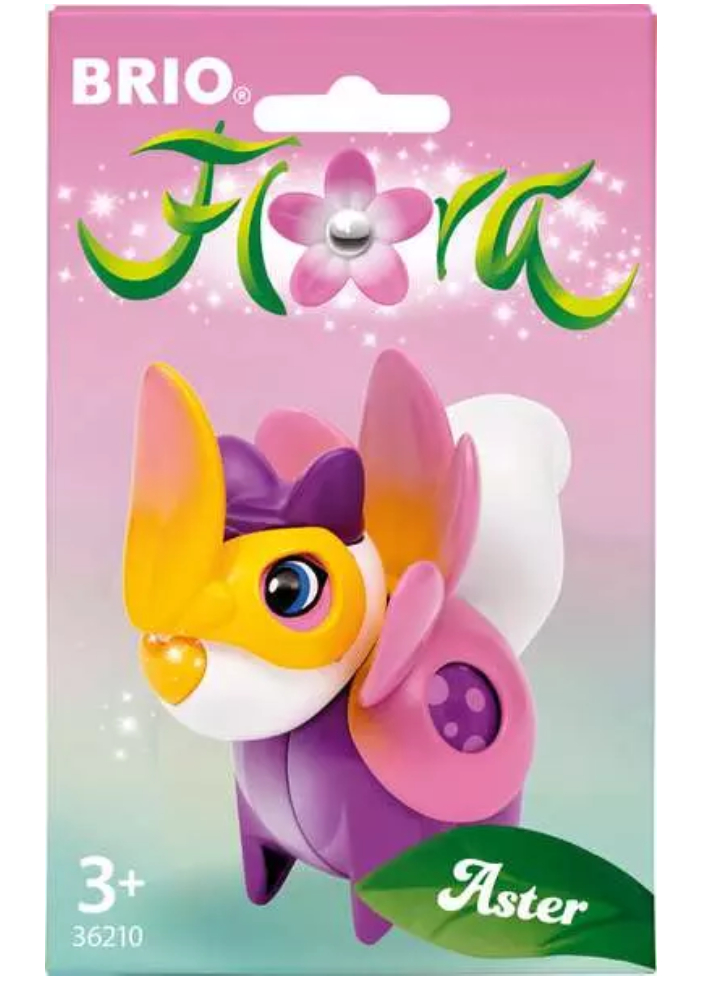 BRIO Flora Aster Flower Outfit (36210)