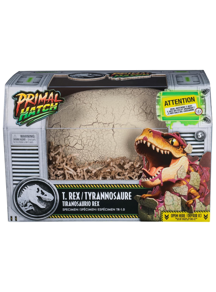 Primal Hatch Interactive Hatching Dino (6072462)