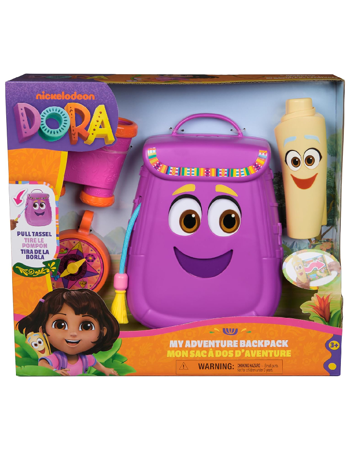 Dora The Explorer Role-Play My Adventure Backpack (6071799)