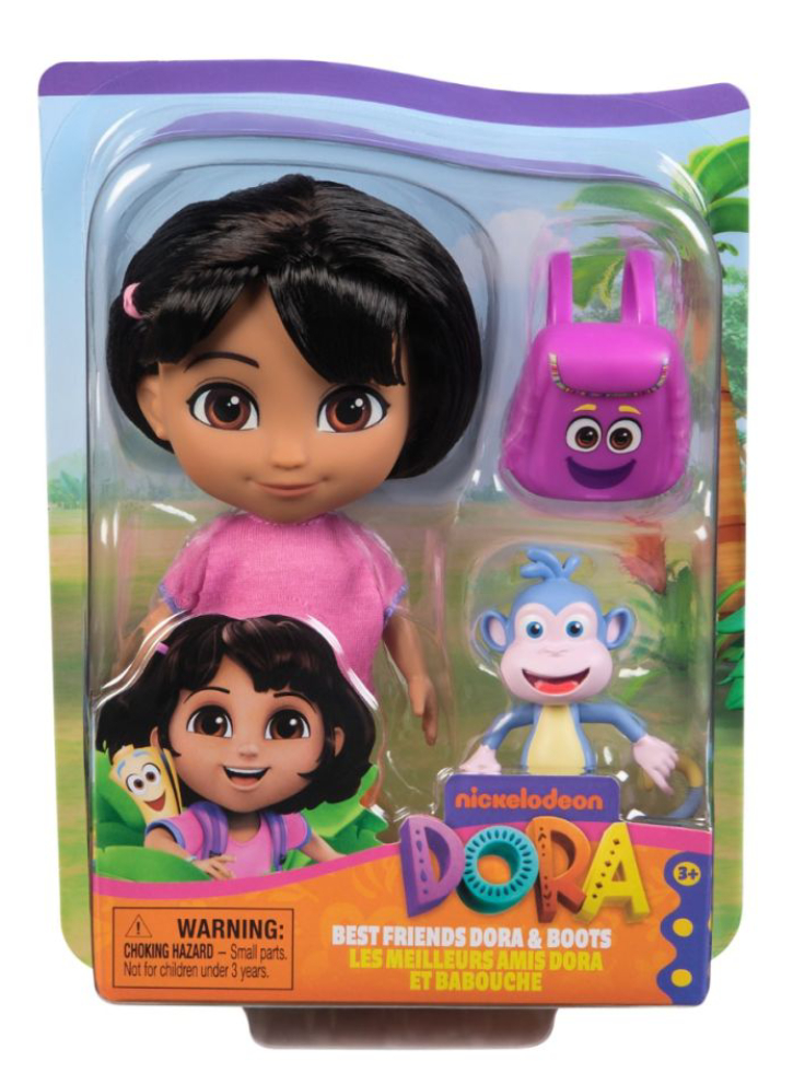Best Friends Dora & Boots (6071800)