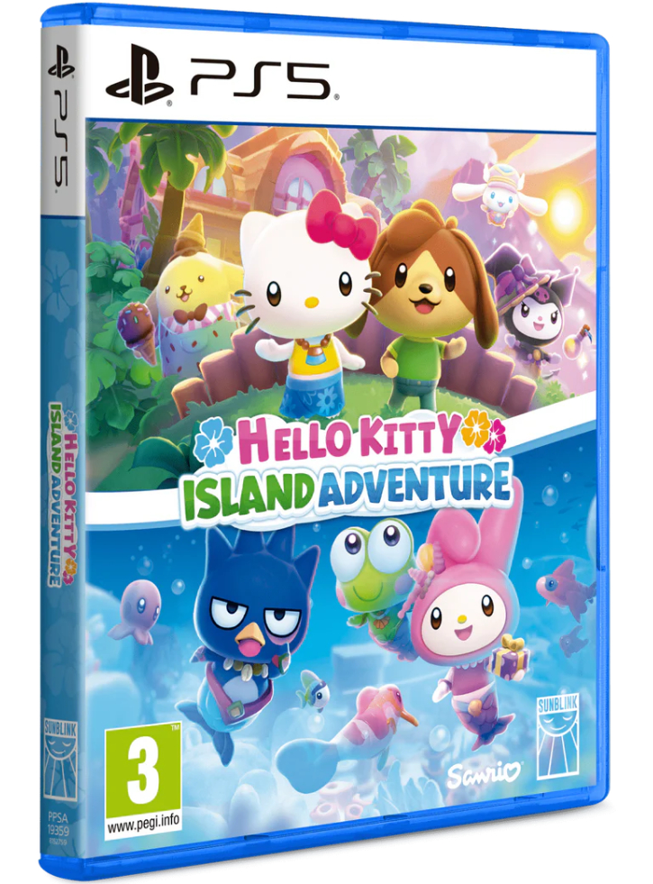 Hello Kitty Island Adventure - Playstation 5