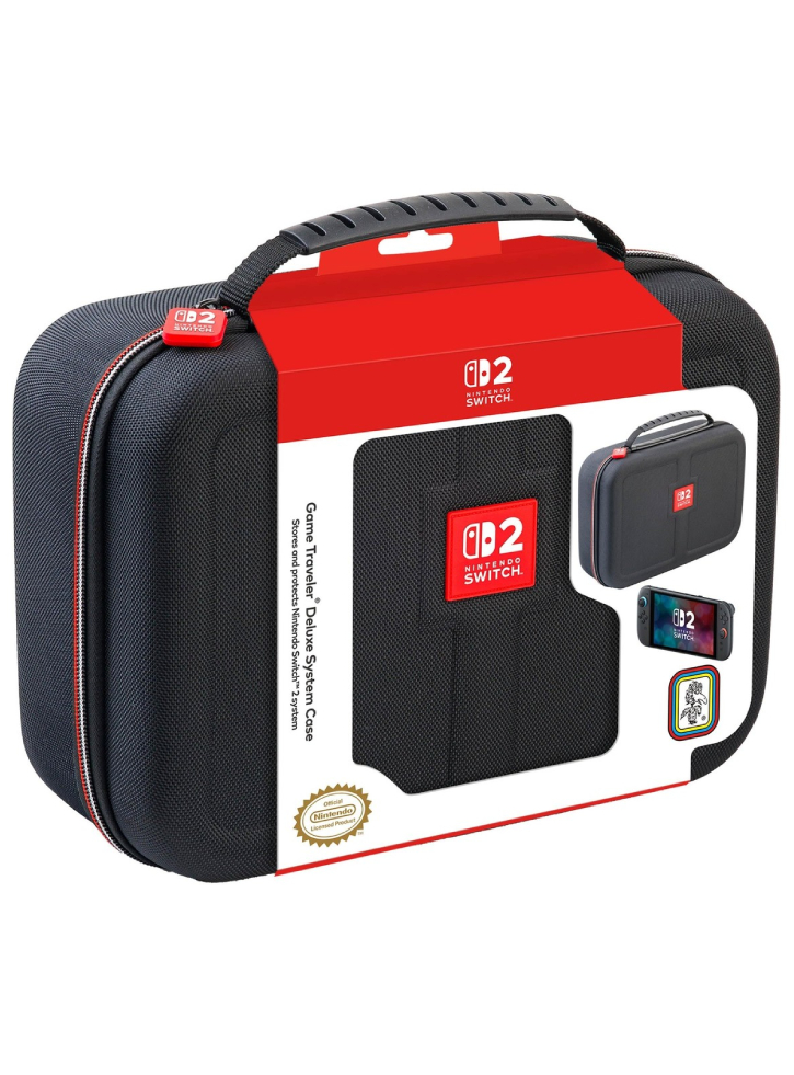 Nintendo Switch 2 Case Black XL - NSW 2