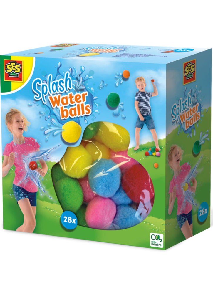 SES Creative Splash Water Balls (S02229)