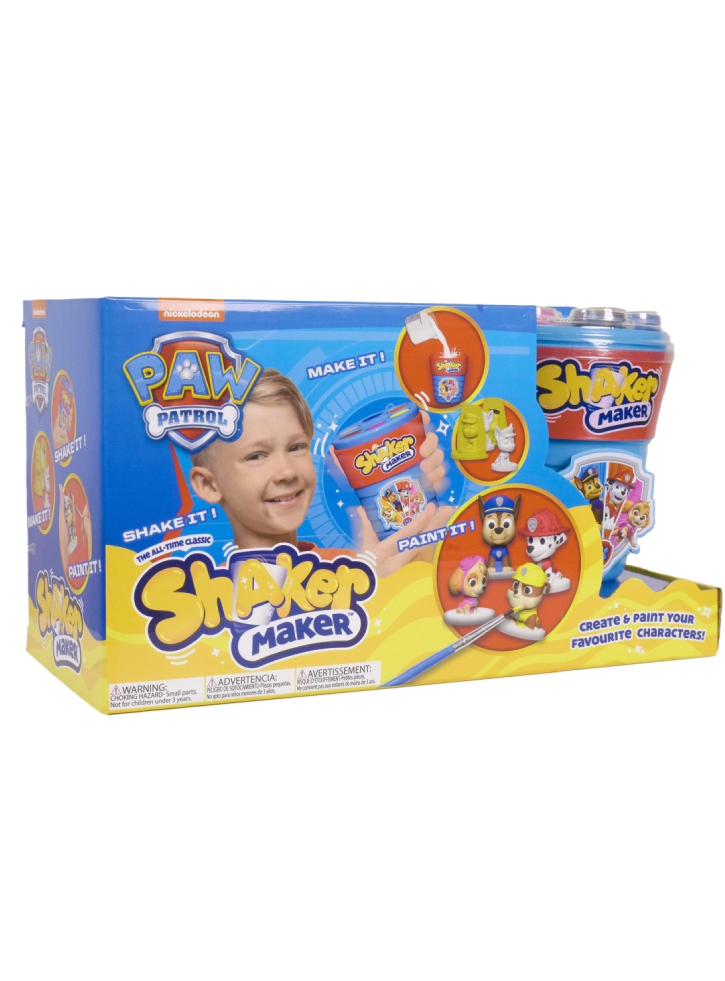 3D Maker Shaker Maker Paw Patrol (442303)