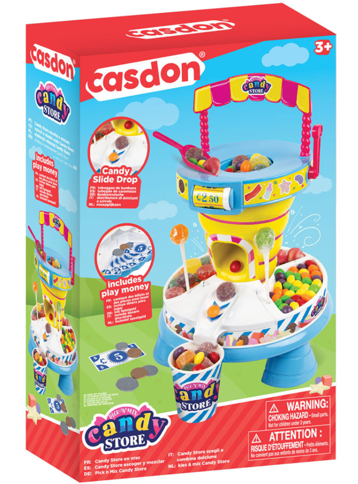 Casdon Pick & Mix Candy Store (I-52150)