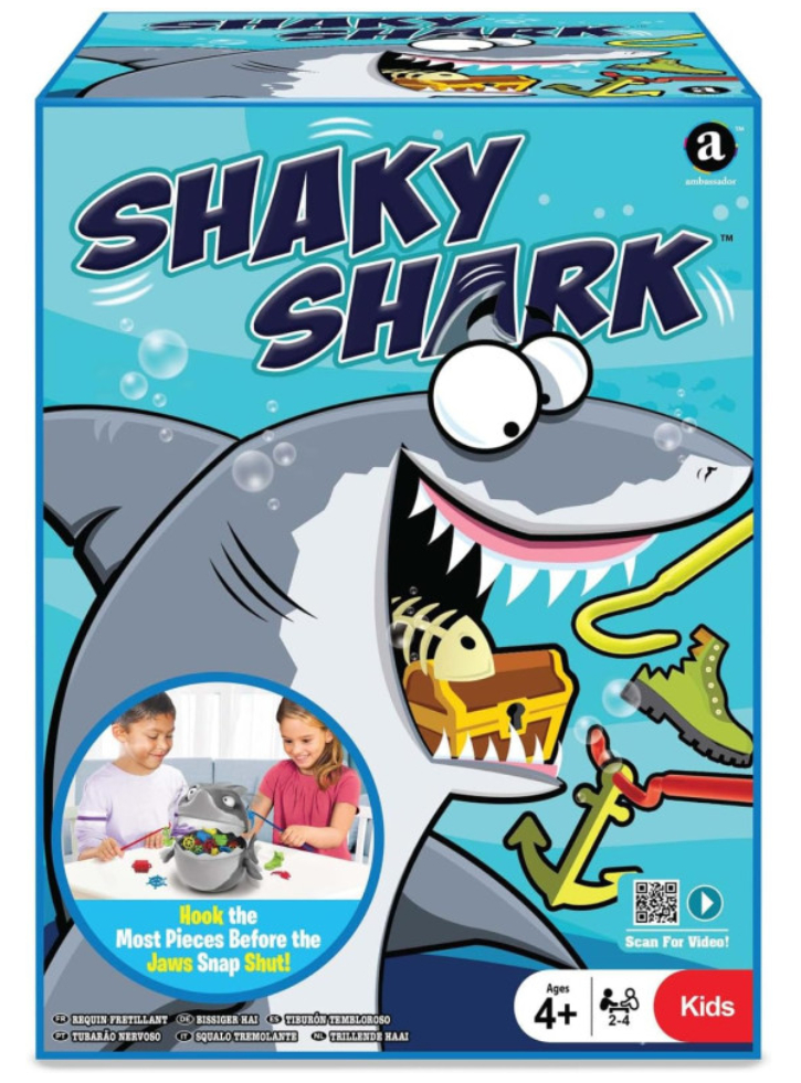 Shaky Shark (GPF018)
