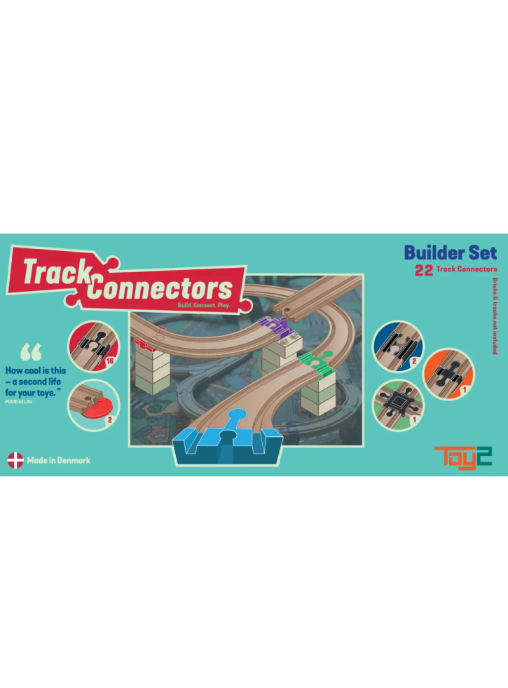 Track Connector Builder Set (21002)