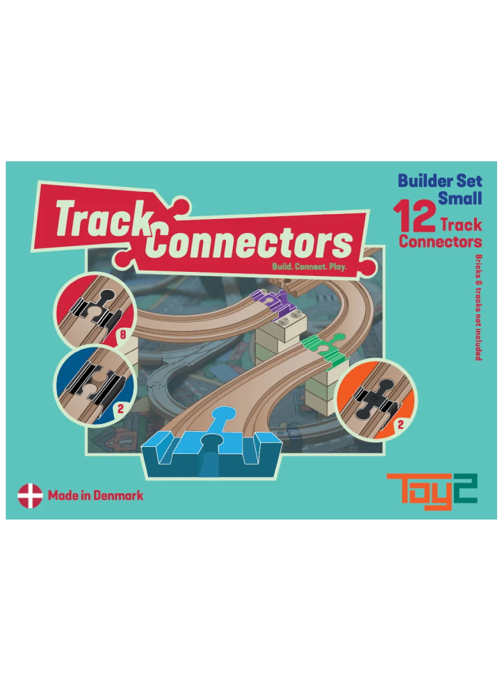 Track Connector Builder Set Small (21001)
