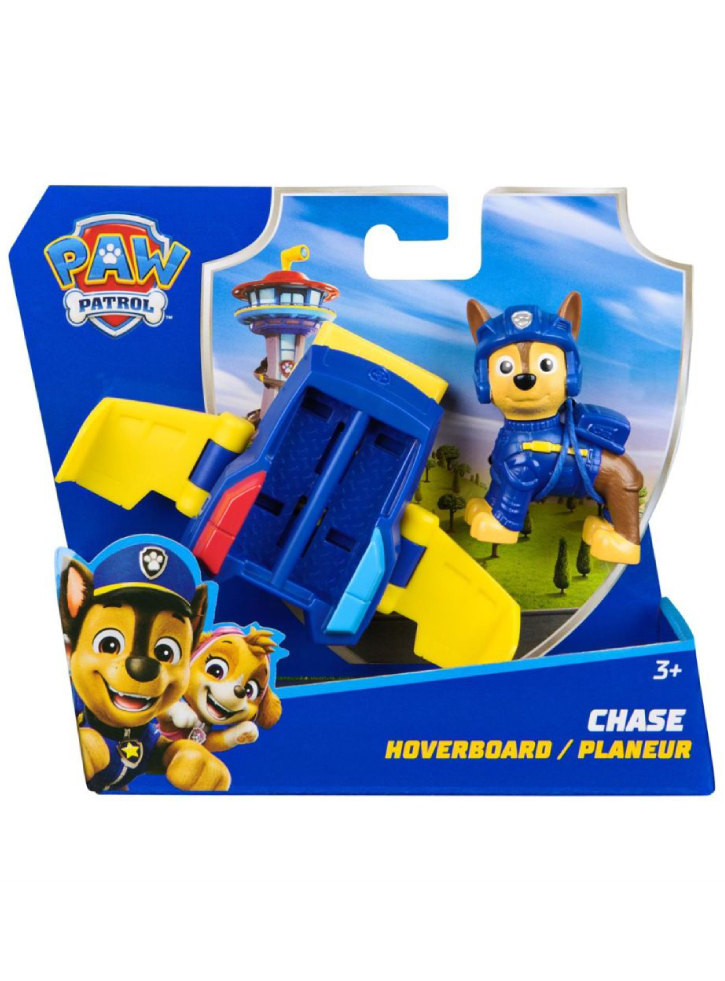 Paw Patrol Chase Hoverboard Vehicle (20149604)