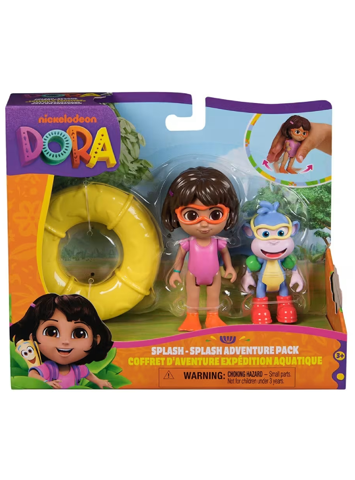 Dora Phigoures Set Ton 3 Random (6071566)