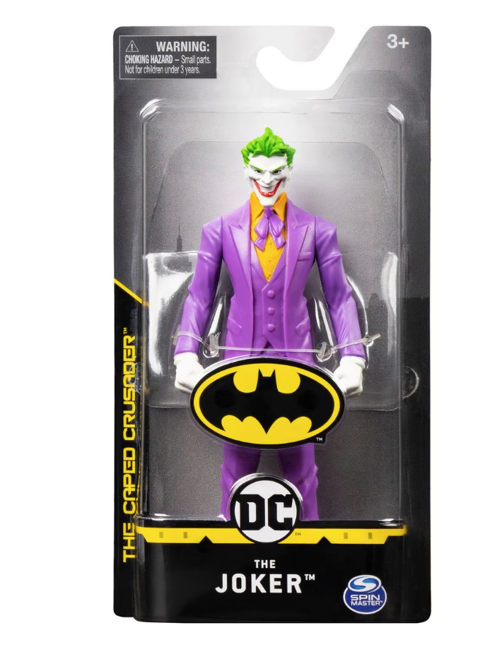 DC Batman The Joker Action 15cm (20146925)