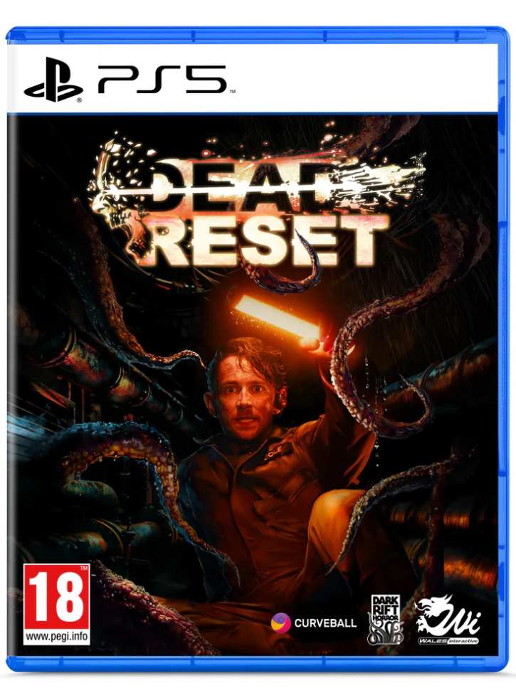 Dead Reset - Playstation 5