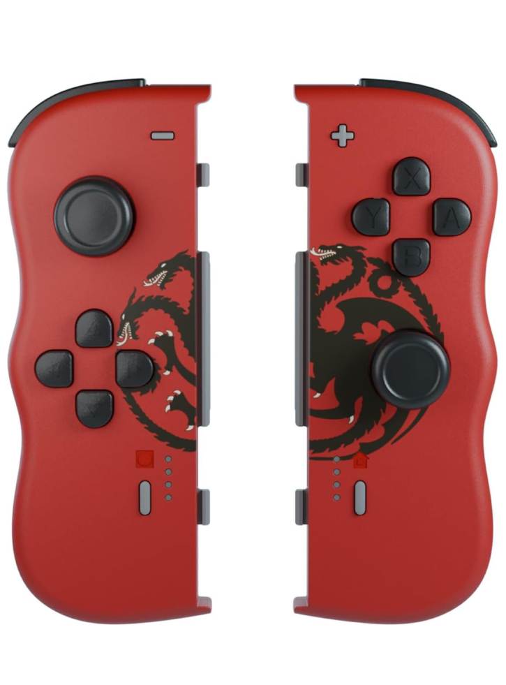 Sp Game Of Thrones WL Twin Pads Red (Lexip X Tsume) - NSW