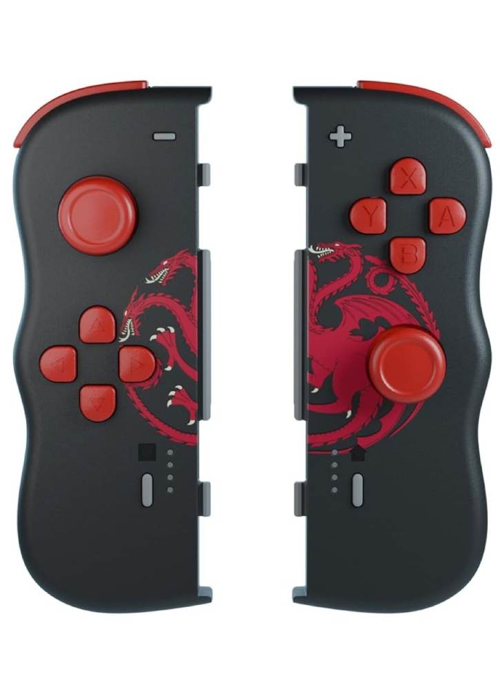 Sp Game Of Thrones WL Twin Pads Black (Lexip X Tsume) - NSW