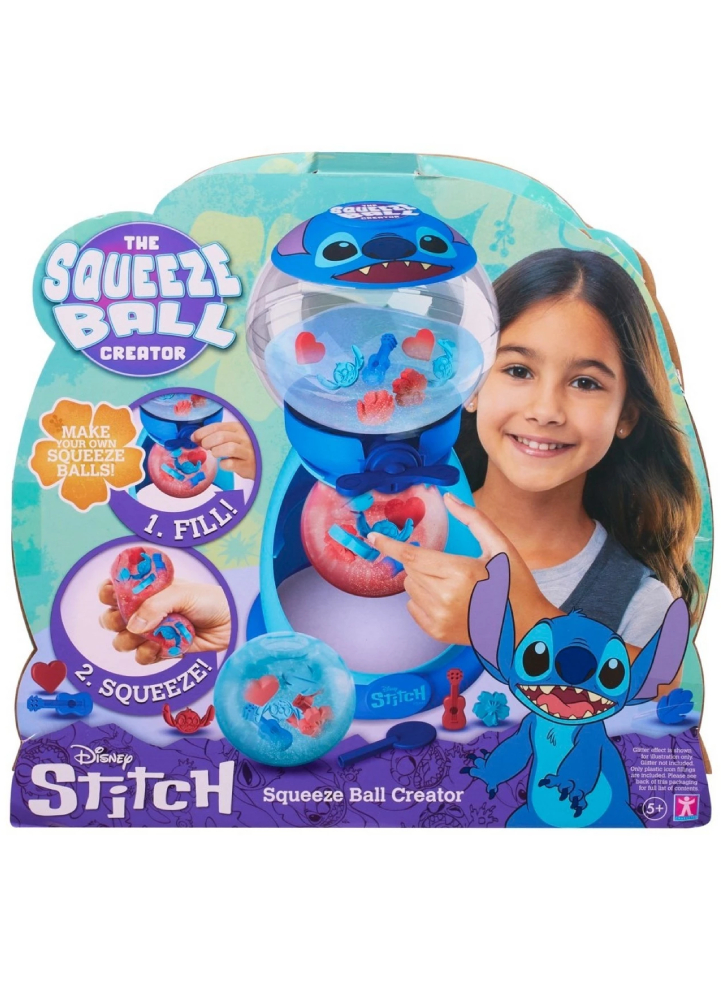 Squeeze Ball Creator Stitch (8261)
